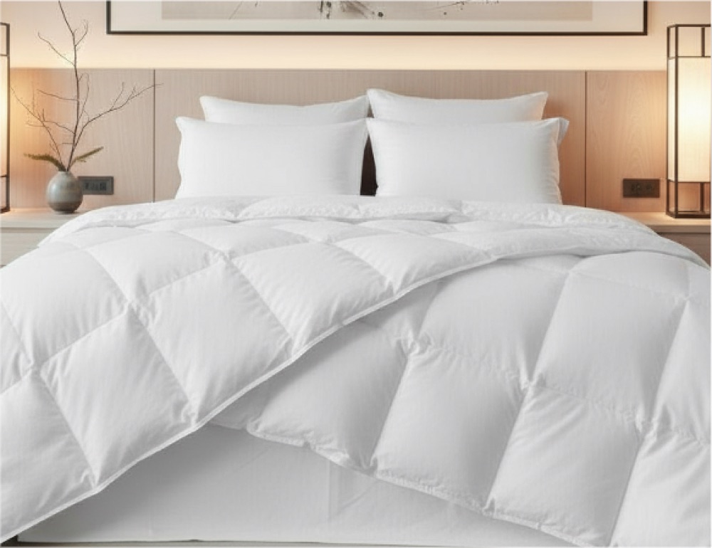 Пуховые одеяла